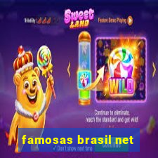 famosas brasil net